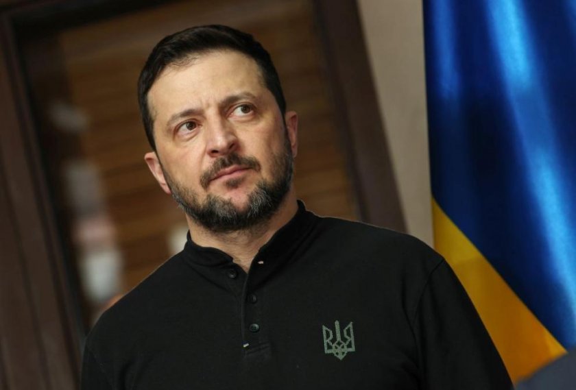 Зеленски заяви, че украинските войски напредват в Сумска област