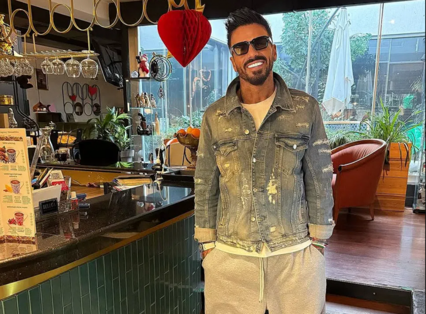 Благой Георгиев си има ново гадже – отново младо и