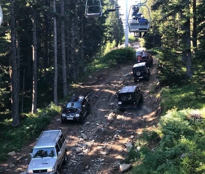 Без джипове и АТВ по пътя към Рилските езера