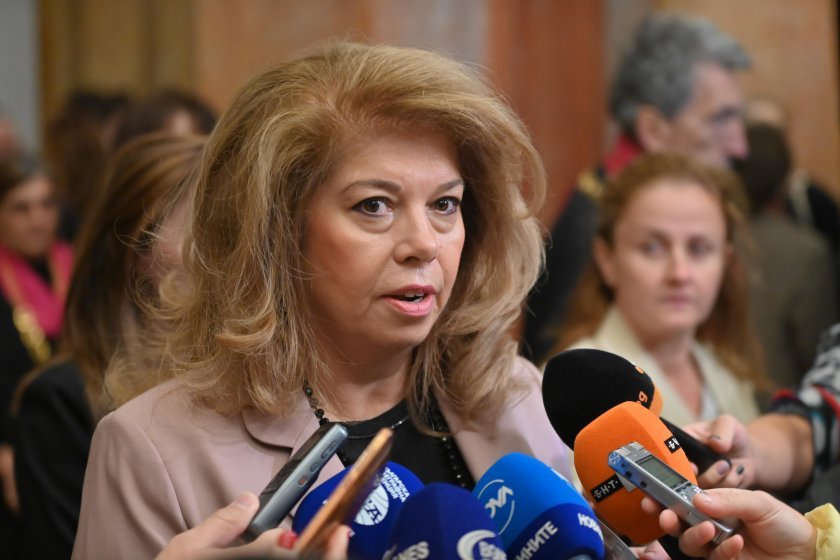 Йотова разкри ще бъде ли помилвана Десислава Иванчева