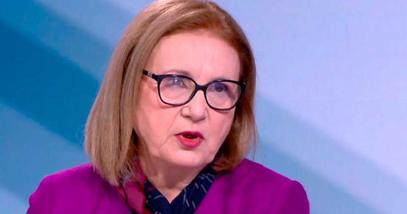Румяна Бъчва.: Трябва да се направи преглед на психологичната атмосфера в МВР