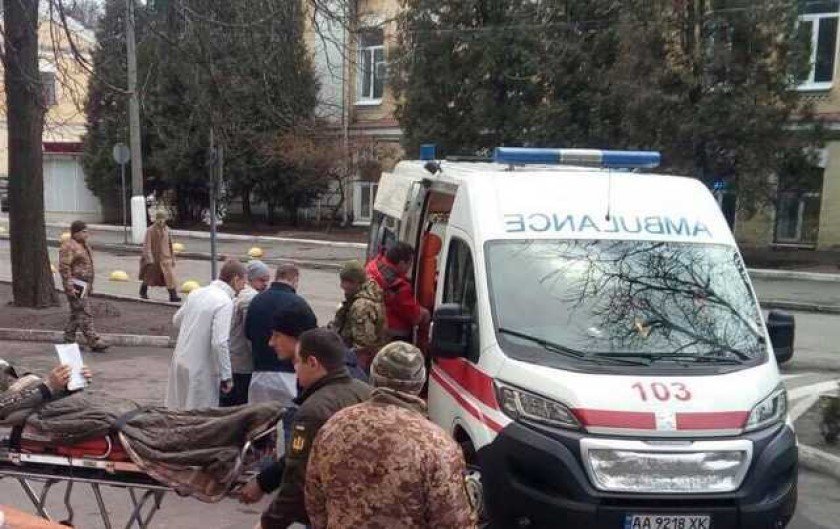 След повече от 3 години: Пленени украинци се завърнаха у дома
