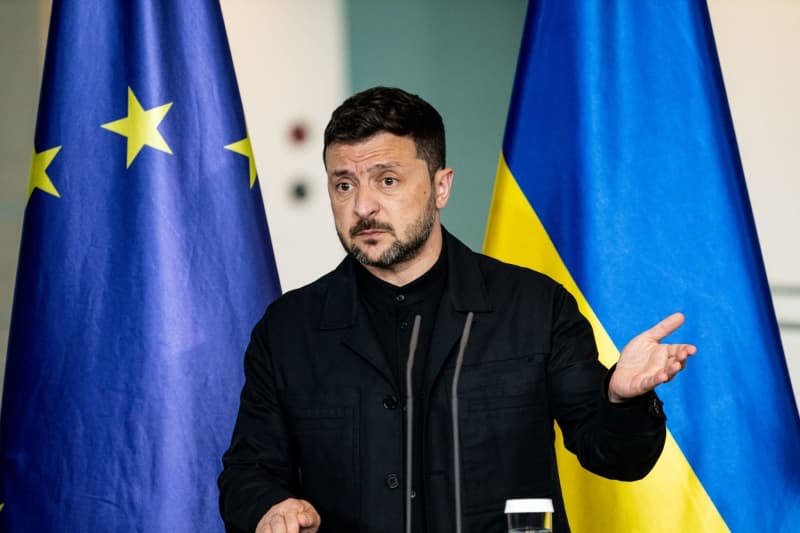 Зеленски: Украйна може да увеличи производството на дронове с 40% през 2025 г.