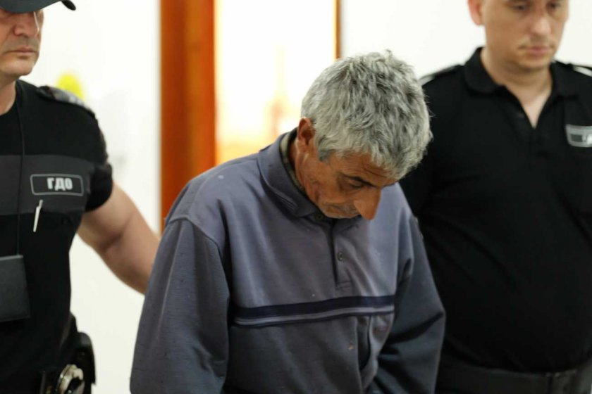 Оставиха в ареста Георги от Созопол, убил дъщерята на Пижака