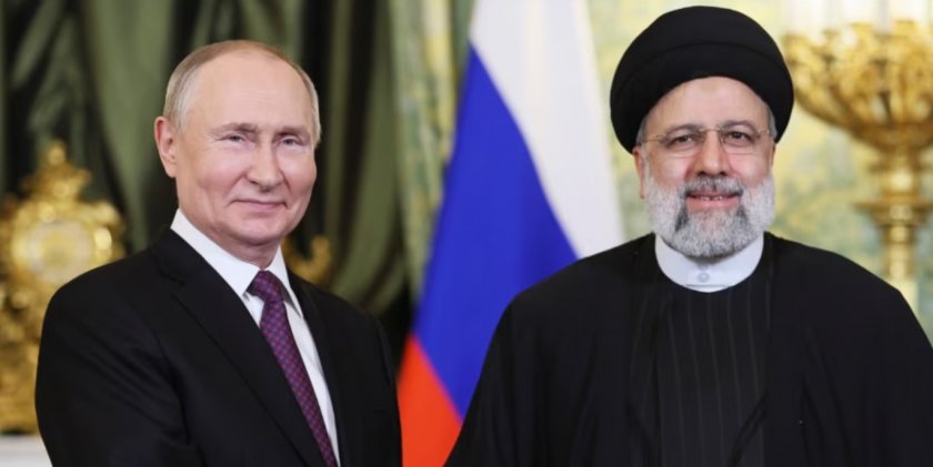 МИРОТВОРЕЦ! Путлер предлага да посредничи на Иран и Израел