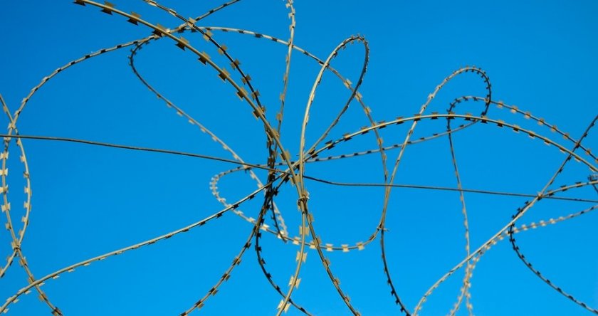 Хърватски затвор пламна, има пострадали
