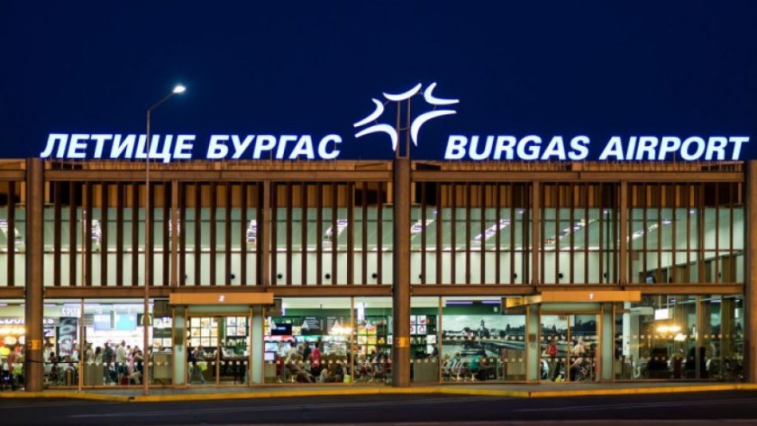 Проблеми на три летища в страната, най-зле е в Бургас