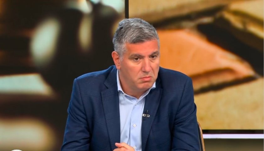 Андрей Цеков: Службите за сигурност у нас са политически инструмент