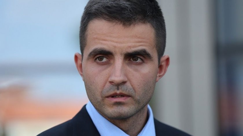 Брак с настанен в хоспис в София е сключил служител.