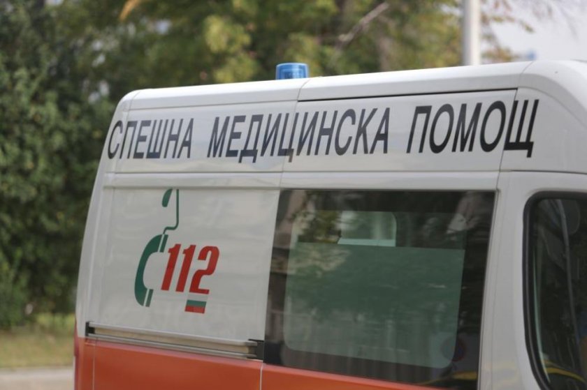 Катастрофа затруднява движението на магистрала „Хемус“ в посока София