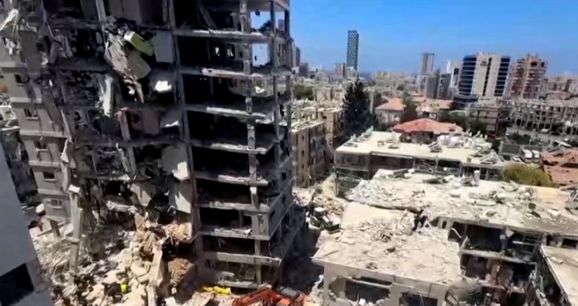 Възрастна израелка с български корени е загинала при иранска атака