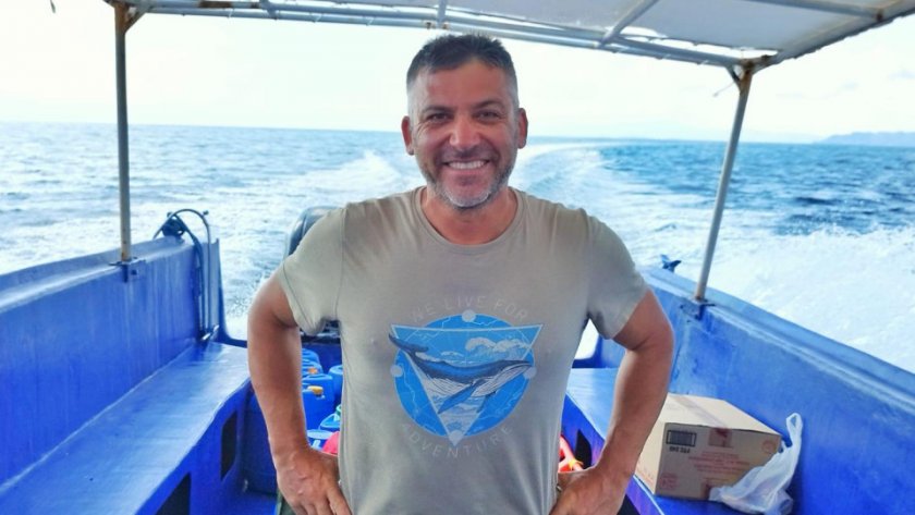 Емблематичният победител от първия сезон на Биг Брадър“ – Здравко