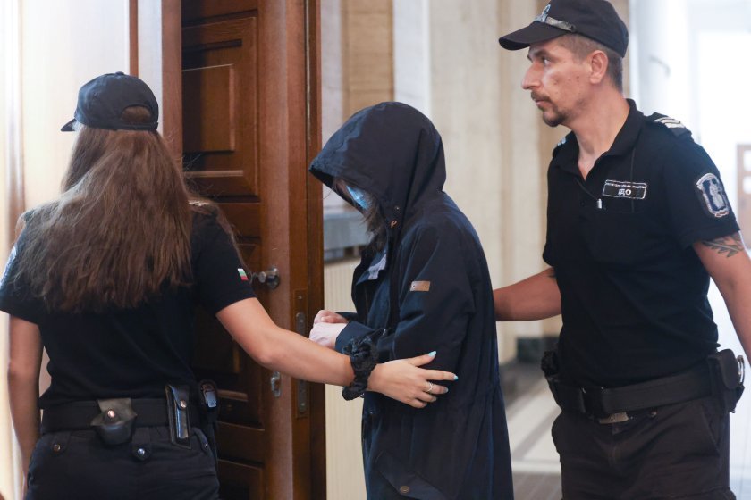 Тъщата на удушения Пейо Пеев Красимира Трифонова се е правила