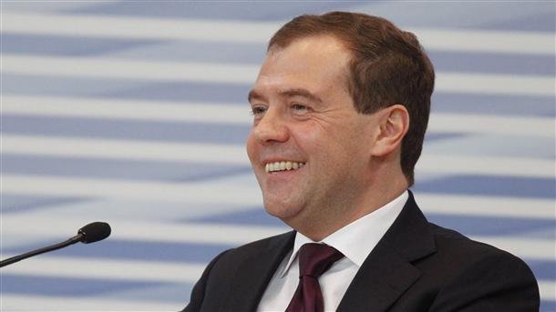 Медведев заплаши Украйна с ядрено оръжие