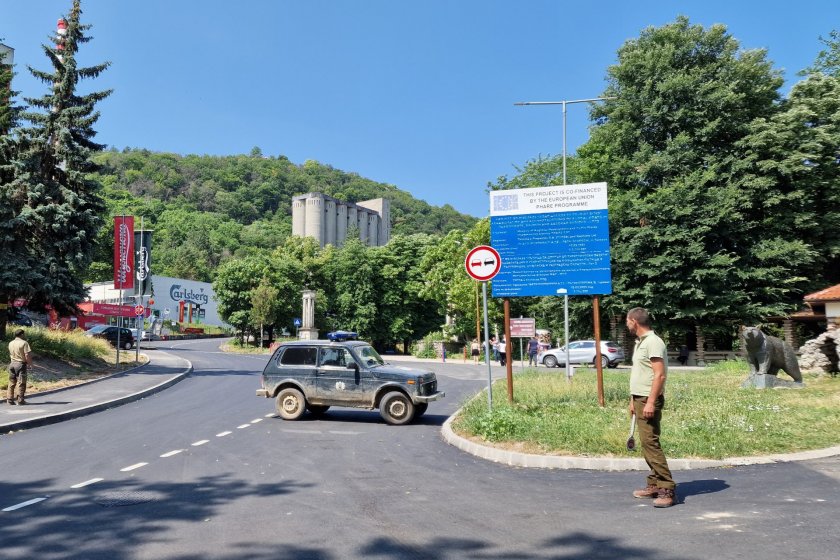 Пантерата беглец: Ден 4-и от лова на черния хищник