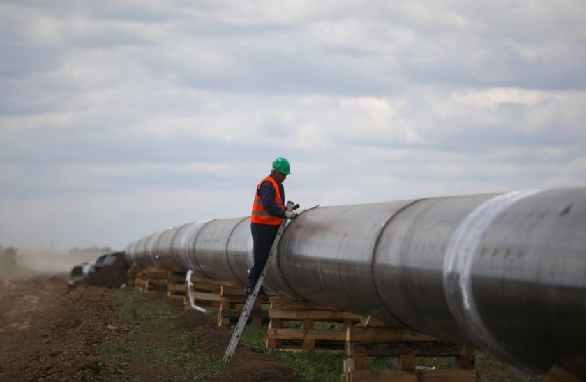 ЕК: Сърбия може да внася руски газ, стига той да не стига до Унгария