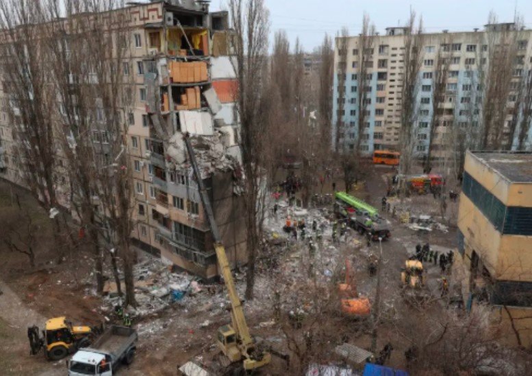 Русия атакува с дронове Одеска и Белгородска области