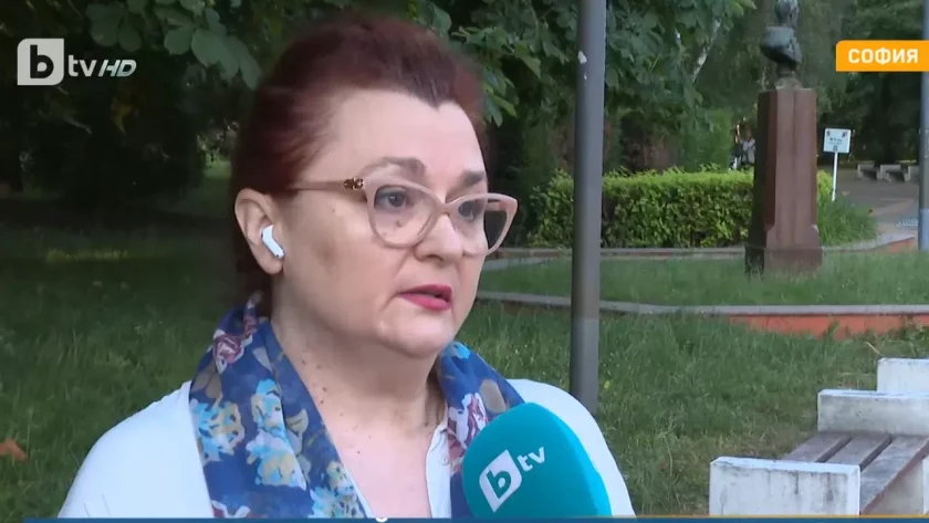 Понеделник следобед около 18 ч. Детето е на 3 години,