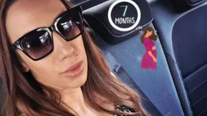 Три години след като стана майка за първи път, вокалистката