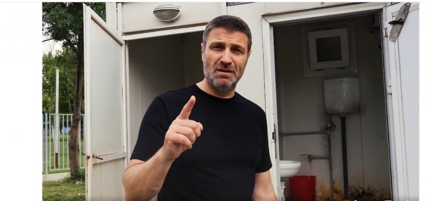 Ексминистър Кристиан Кръстев показа мизерията, в която работят в градския транспорт на София (ВИДЕО)