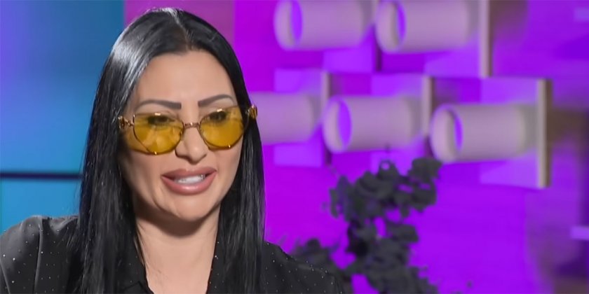 Софи Маринова отдавна е доказала себе си като изключителен талант