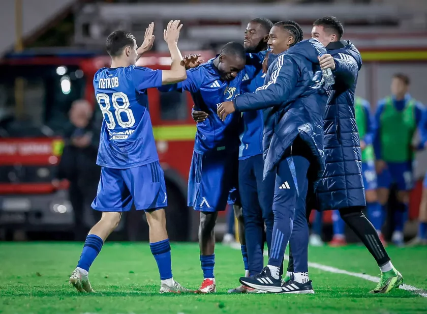 Левски разбра името на първия си съперник в Лига Европа.