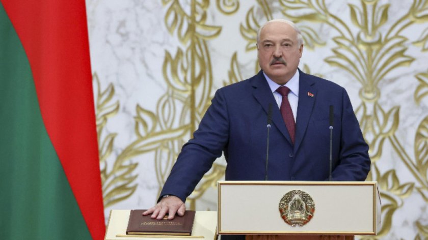 Лукашенко се срещна със специалния пратеник на САЩ
