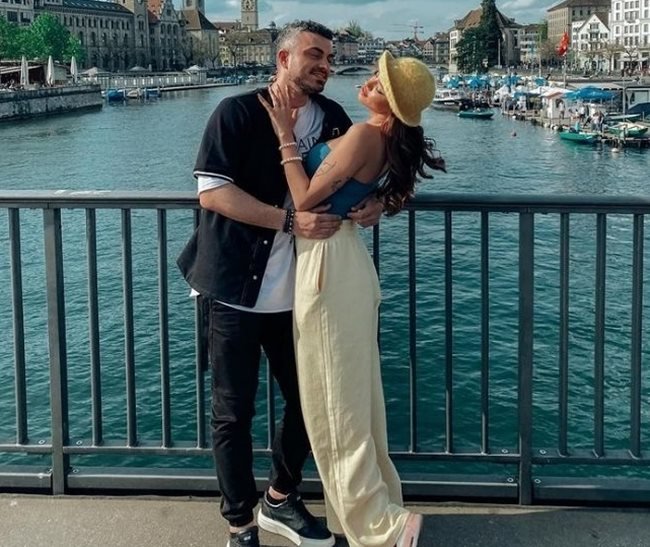 Поп дивата Дара отново изненада всички – и то не с нов