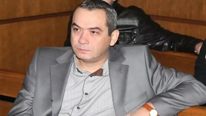 Бившият главен прокурор Иван Гешев е бил чест посетител в