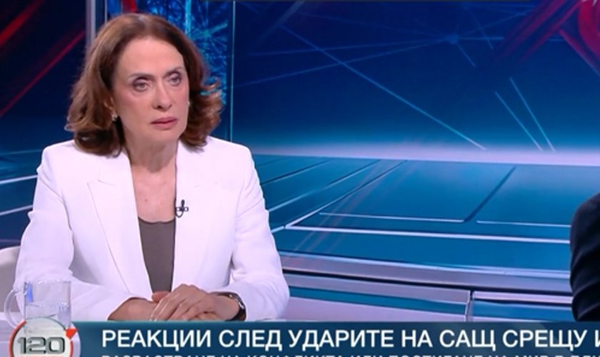 Най-важният въпрос след удара на САЩ срещу Иран постави бившият