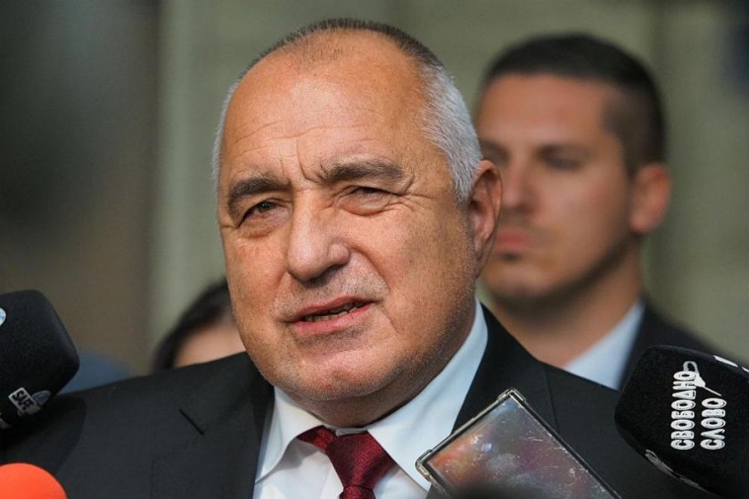 Борисов за оставката на Киро: Който нож вади, от нож умира