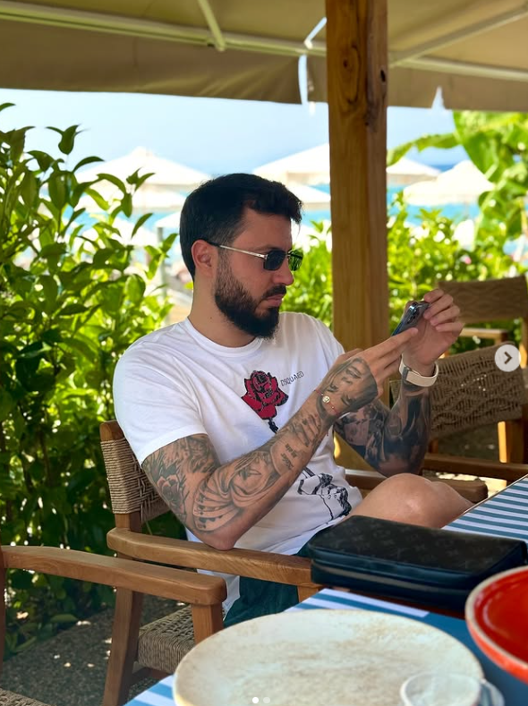 Мартин Николов, който уж намери любовта в Ергенът с Даниела,