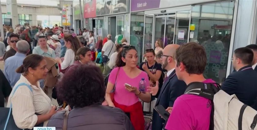 Национална стачка в Белгия парализира градския транспорт и летищата