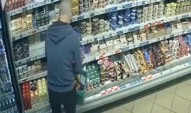 Осъдиха крадец за обир от супермаркет във Варна