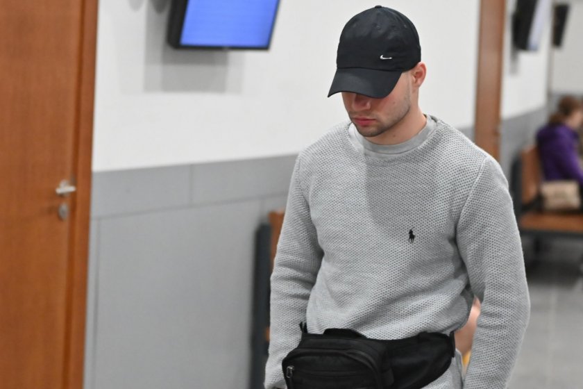 Прокурорският син Васил Михайлов, обявен за общодържавно издирване, обяви, че