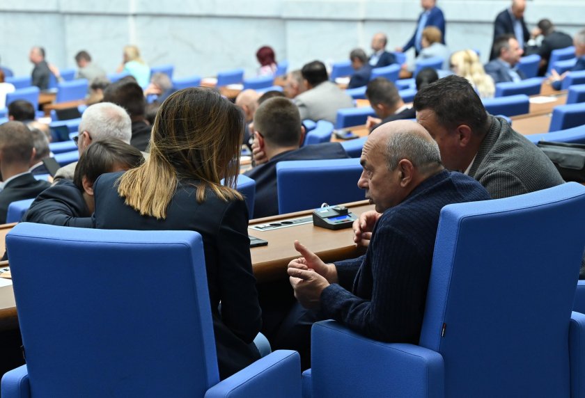 Гледат на второ четене промените в Закона за водите