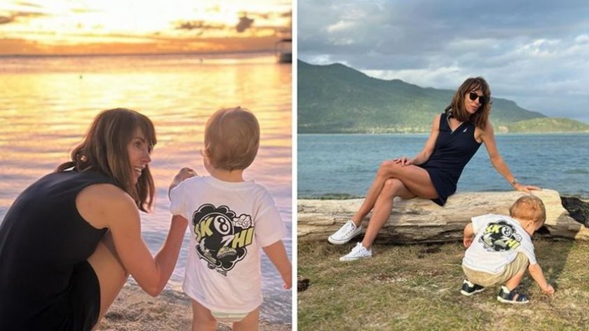 Помните ли Зара от първия Биг брадър? Днес брюнетката, която