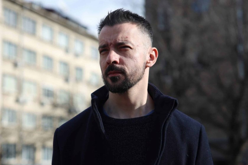 Кирил Петков не е герой и не направи нищо достойно,