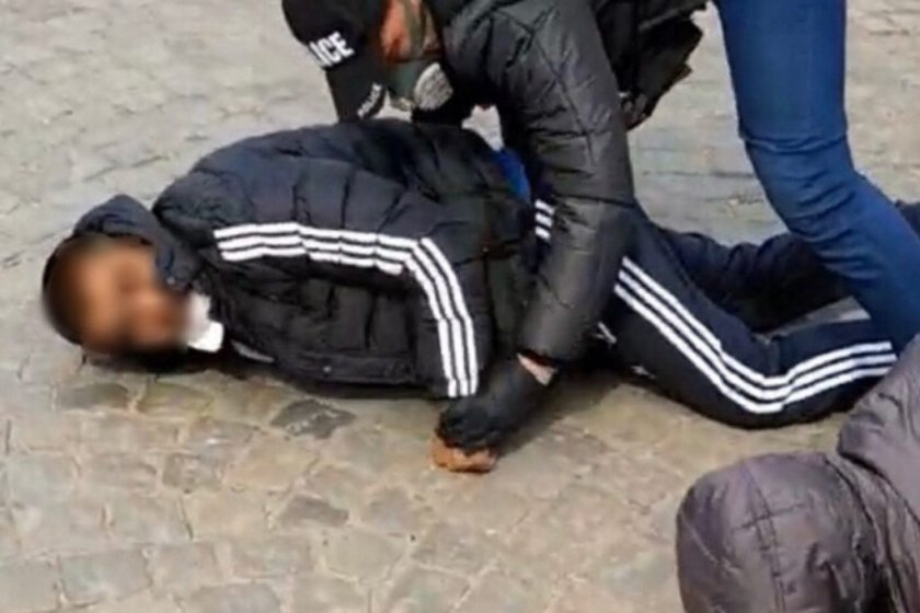 Ромска кървава свада в Чирпан, двама са ранени