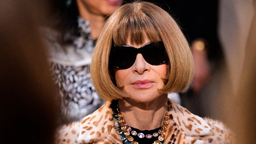 Една легенда си отива: Ана Уинтур се оттеля като главен редактор на Vogue