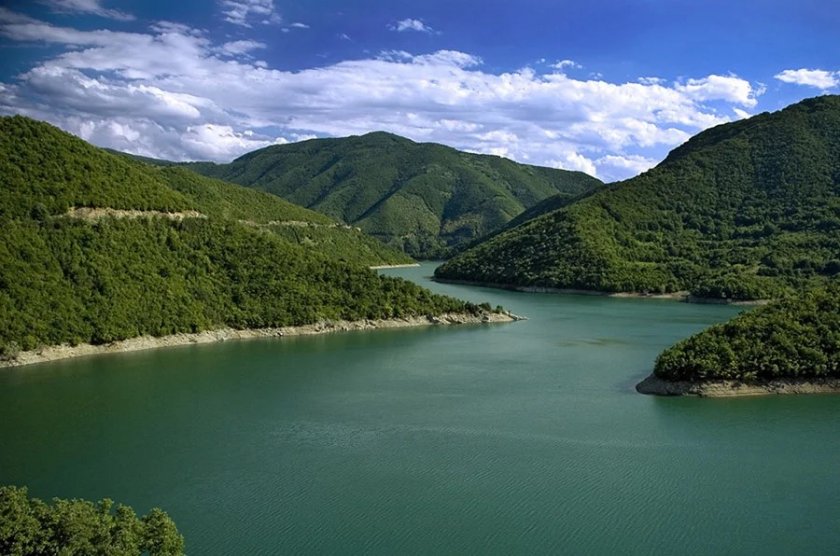 Водите в България - на второ място по чистота в Европейския съюз (КАРТА)