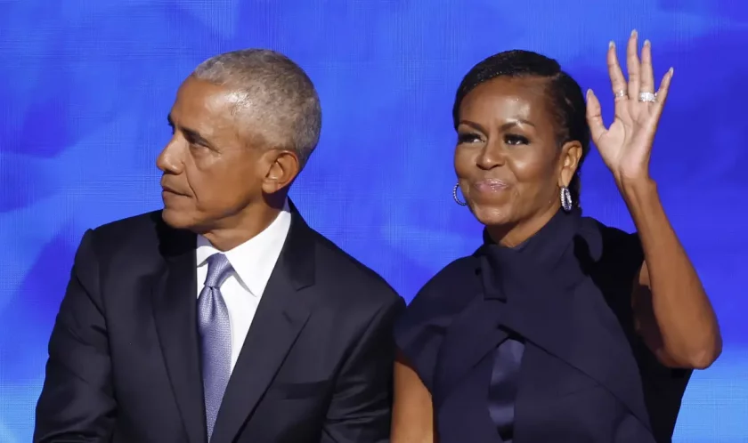 Бившата първа дама на САЩ Мишел Обама отново разбуни духовете