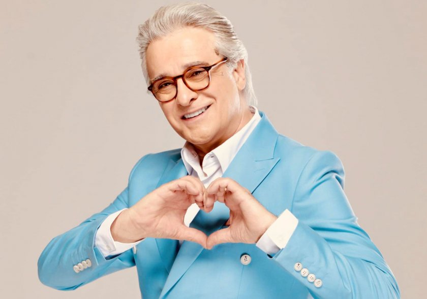 Орлин Горанов направи много лично признание в профила си в