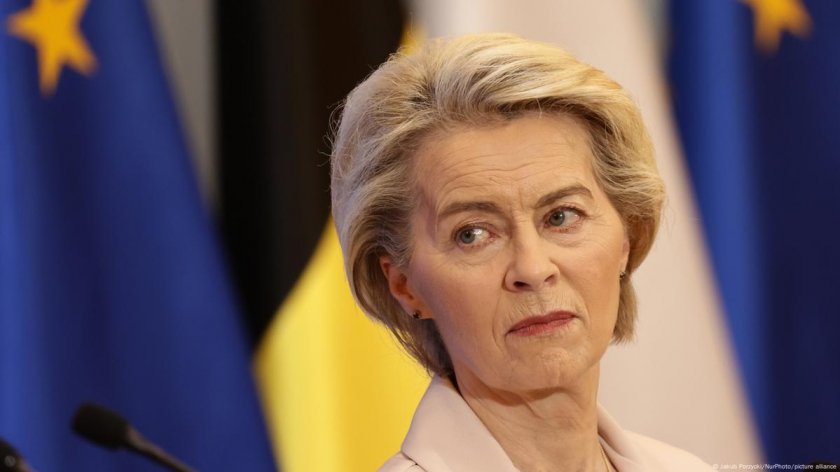 Фон дер Лайен призова Унгария да позволи провеждането на Прайда