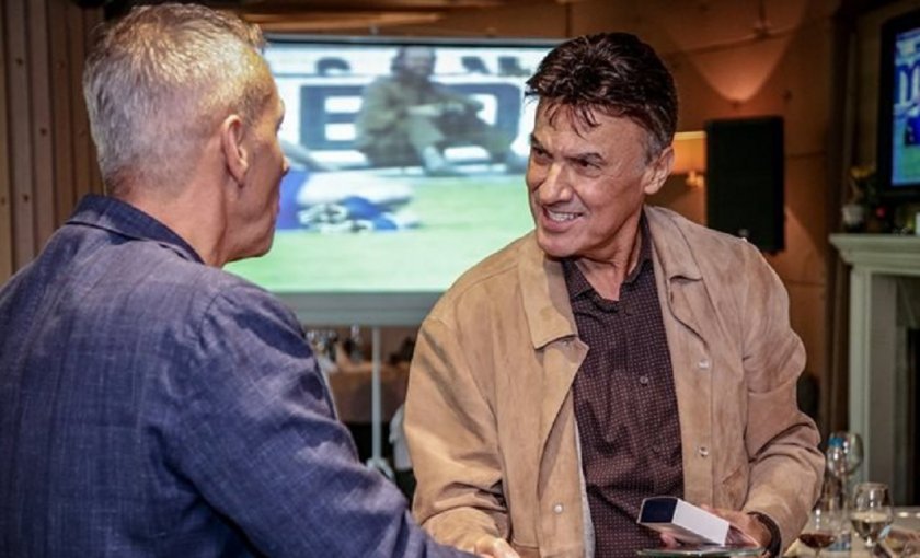 Информациите, че бившият шеф на БФС Борислав Михайлов, който се