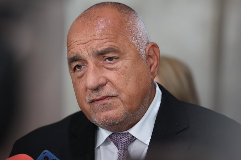 Бойко Борисов: Томислав Дончев спаси Плана за възстановяване