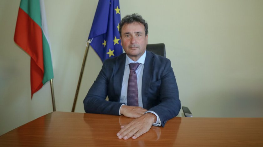 Желязков назначи нов зам.-министър на спорта