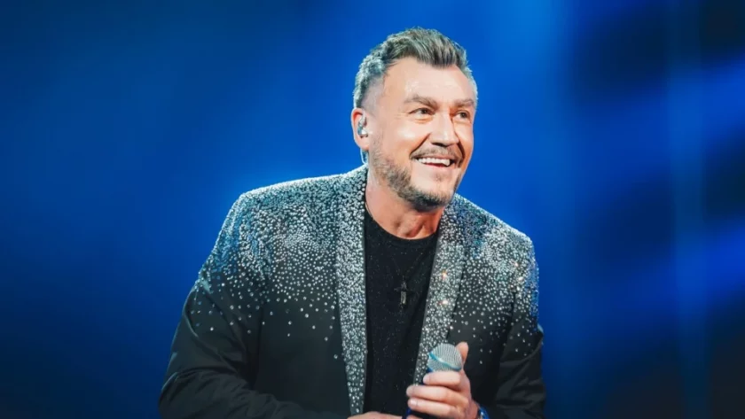 Профилът на поп звездата Любо Киров в WhatsApp беше хакнат,