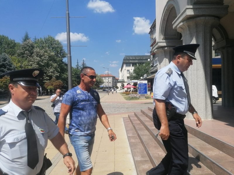 4 г. затвор за бившия главен архитект на Кърджали Делин Запартов за взет подкуп от 38 000 лева