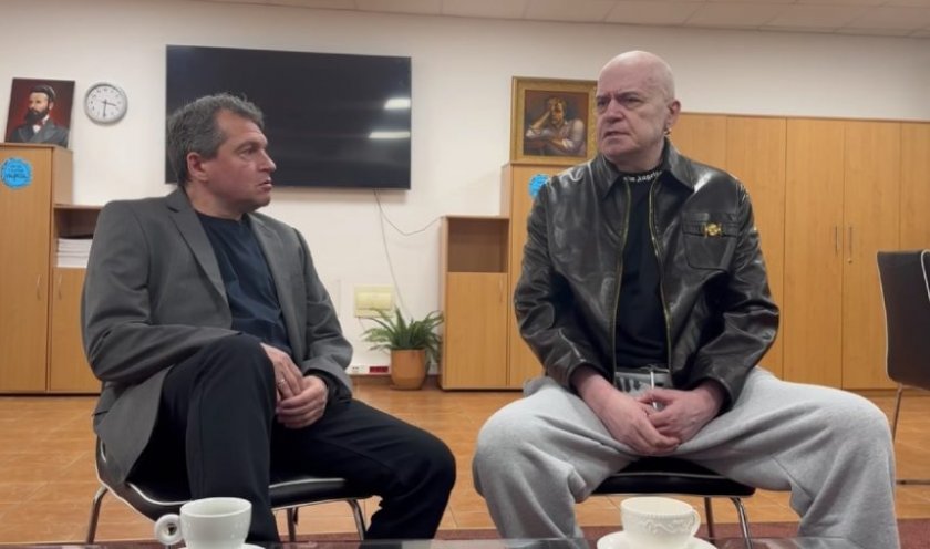 Паун Цонев в открито писмо до Слави заради Тошко: Защо ти е "туй" нещо в парламента?